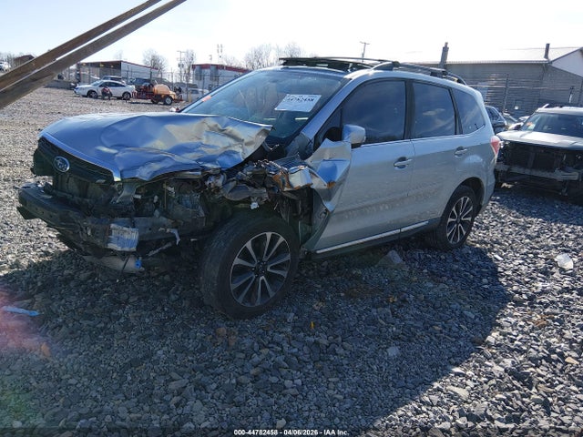 2017 Subaru Forester 2.0xt Touring მანქანა იყიდება აუქციონზე, vin: JF2SJGWC2HH444561, აუქციონის ნომერი: 44782458