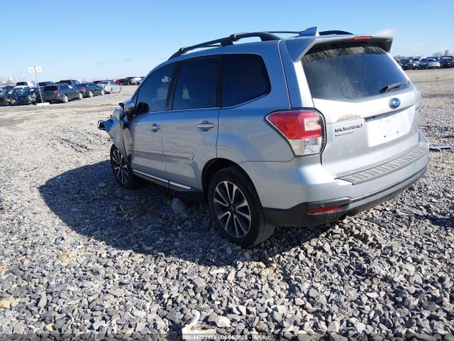 2017 Subaru Forester 2.0xt Touring მანქანა იყიდება აუქციონზე, vin: JF2SJGWC2HH444561, აუქციონის ნომერი: 44782458