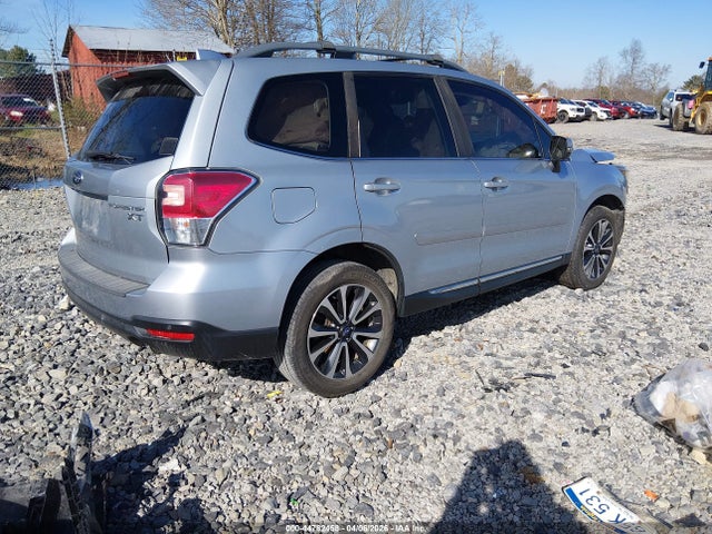 2017 Subaru Forester 2.0xt Touring მანქანა იყიდება აუქციონზე, vin: JF2SJGWC2HH444561, აუქციონის ნომერი: 44782458