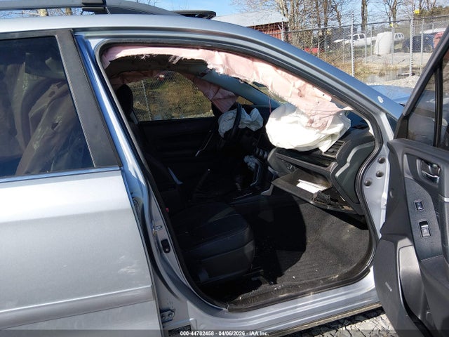 2017 Subaru Forester 2.0xt Touring მანქანა იყიდება აუქციონზე, vin: JF2SJGWC2HH444561, აუქციონის ნომერი: 44782458