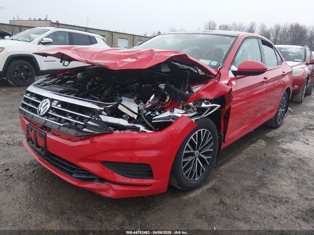 Продажа на аукционе авто 2020 Volkswagen Jetta 1.4t R-line/1.4t S/1.4t Se, vin: 3VWC57BU2LM084196, номер лота: 44782463