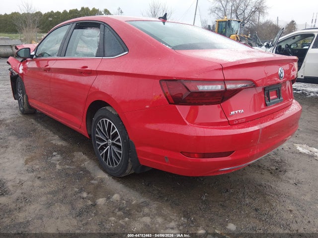 Продажа на аукционе авто 2020 Volkswagen Jetta 1.4t R-line/1.4t S/1.4t Se, vin: 3VWC57BU2LM084196, номер лота: 44782463