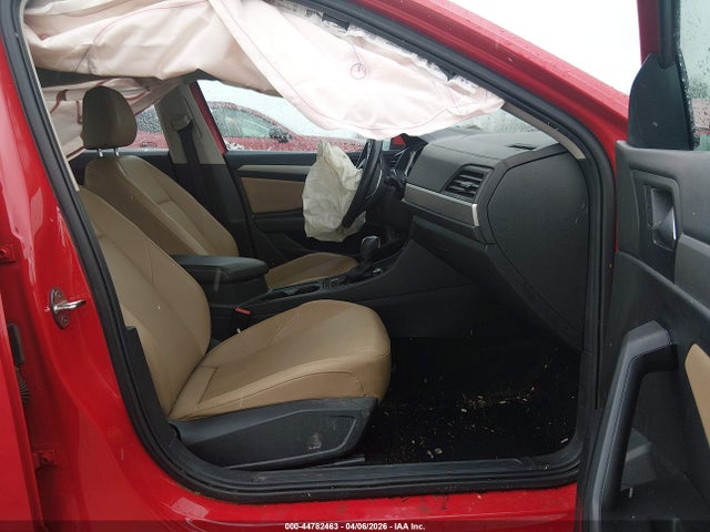 Продажа на аукционе авто 2020 Volkswagen Jetta 1.4t R-line/1.4t S/1.4t Se, vin: 3VWC57BU2LM084196, номер лота: 44782463