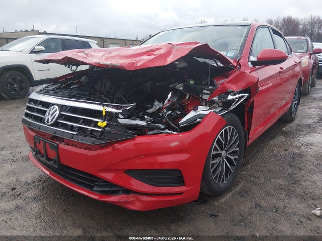 Продажа на аукционе авто 2020 Volkswagen Jetta 1.4t R-line/1.4t S/1.4t Se, vin: 3VWC57BU2LM084196, номер лота: 44782463