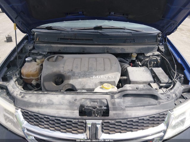 Aukcja sprzedaży 2012 Dodge Journey Sxt, vin: 3C4PDCBG2CT307109, numer aukcji: 44782466