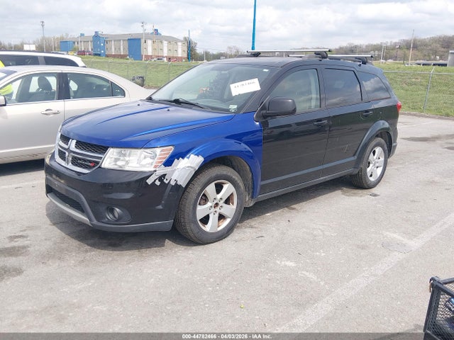 Aukcja sprzedaży 2012 Dodge Journey Sxt, vin: 3C4PDCBG2CT307109, numer aukcji: 44782466