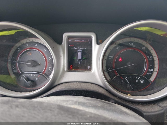 Aukcja sprzedaży 2012 Dodge Journey Sxt, vin: 3C4PDCBG2CT307109, numer aukcji: 44782466