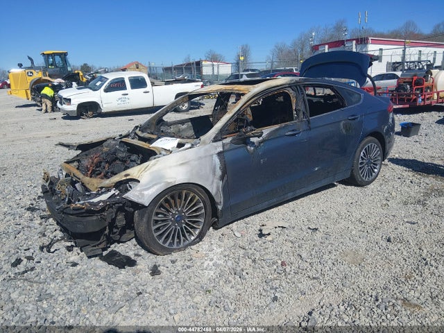 Aukcja sprzedaży 2018 Ford Fusion Titanium, vin: 3FA6P0D94JR241534, numer aukcji: 44782468