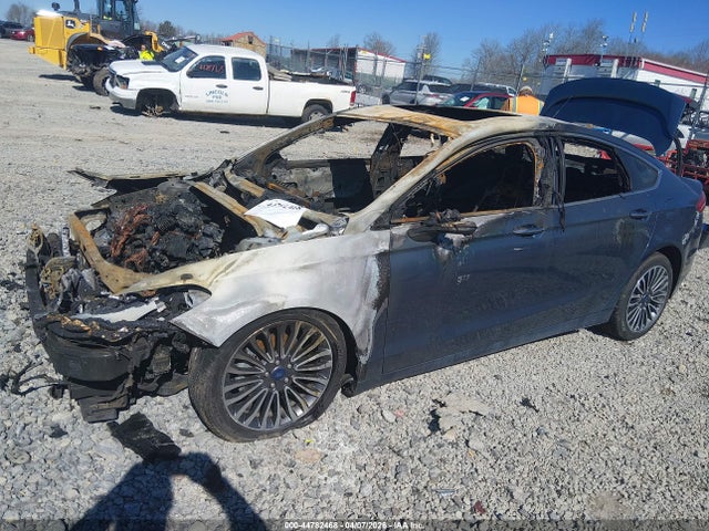 Aukcja sprzedaży 2018 Ford Fusion Titanium, vin: 3FA6P0D94JR241534, numer aukcji: 44782468