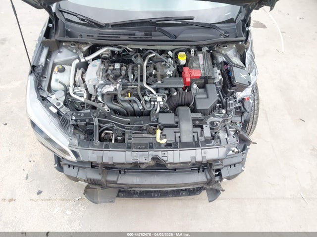 Продажа на аукционе авто 2024 Nissan Sentra Sv Xtronic Cvt, vin: 3N1AB8CV4RY242493, номер лота: 44782470