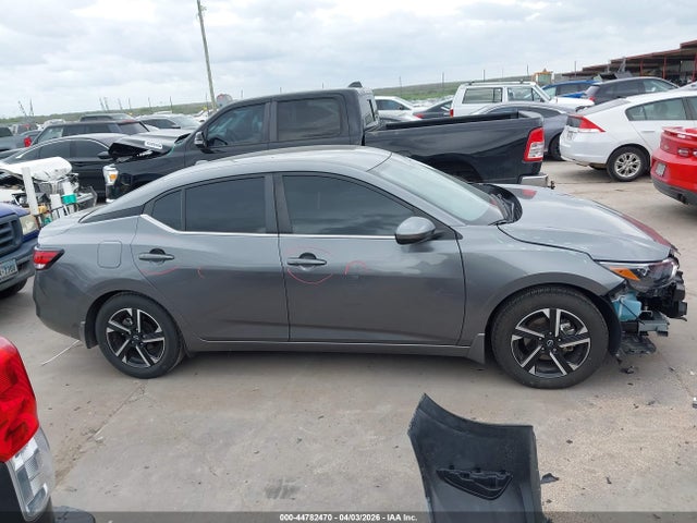 Продажа на аукционе авто 2024 Nissan Sentra Sv Xtronic Cvt, vin: 3N1AB8CV4RY242493, номер лота: 44782470