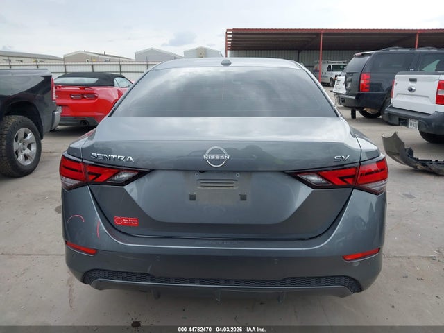 Продажа на аукционе авто 2024 Nissan Sentra Sv Xtronic Cvt, vin: 3N1AB8CV4RY242493, номер лота: 44782470