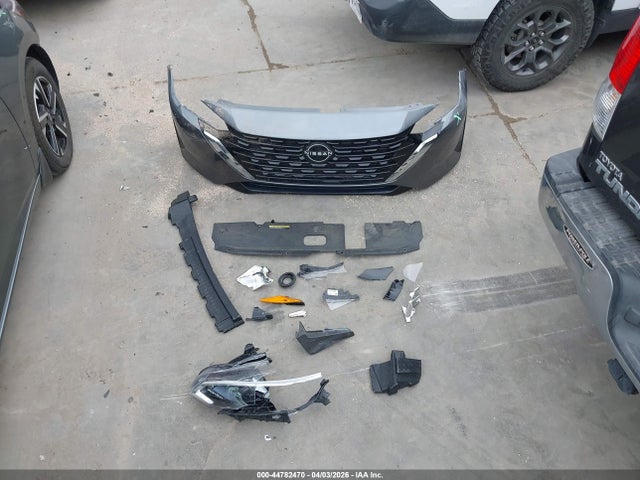 Продажа на аукционе авто 2024 Nissan Sentra Sv Xtronic Cvt, vin: 3N1AB8CV4RY242493, номер лота: 44782470