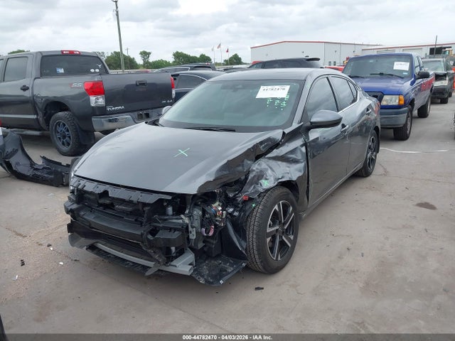 Продажа на аукционе авто 2024 Nissan Sentra Sv Xtronic Cvt, vin: 3N1AB8CV4RY242493, номер лота: 44782470