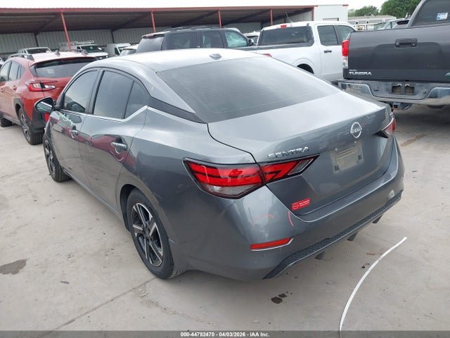 Продажа на аукционе авто 2024 Nissan Sentra Sv Xtronic Cvt, vin: 3N1AB8CV4RY242493, номер лота: 44782470