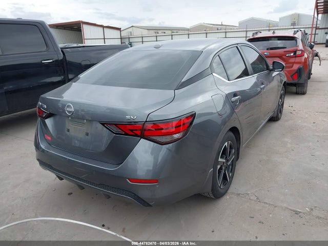 Продажа на аукционе авто 2024 Nissan Sentra Sv Xtronic Cvt, vin: 3N1AB8CV4RY242493, номер лота: 44782470