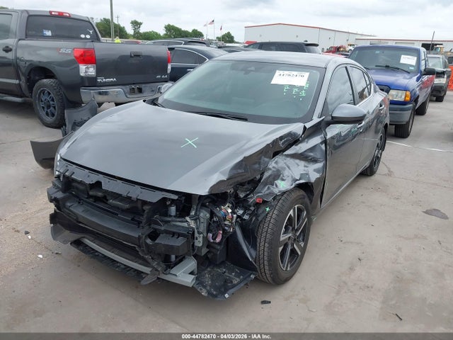 Продажа на аукционе авто 2024 Nissan Sentra Sv Xtronic Cvt, vin: 3N1AB8CV4RY242493, номер лота: 44782470