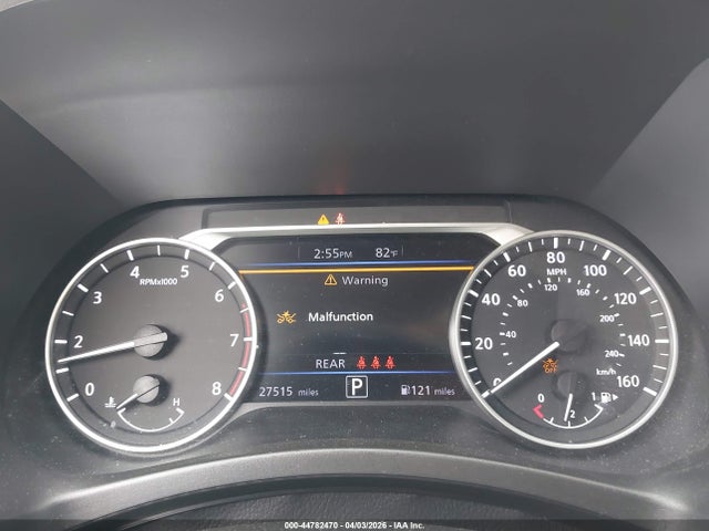 Продажа на аукционе авто 2024 Nissan Sentra Sv Xtronic Cvt, vin: 3N1AB8CV4RY242493, номер лота: 44782470
