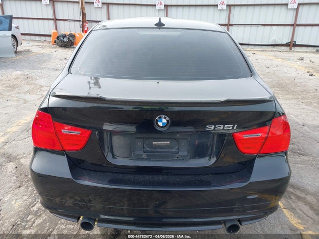 Aukcja sprzedaży 2011 Bmw 335i Xdrive, vin: WBAPL5G59BNN22567, numer aukcji: 44782472