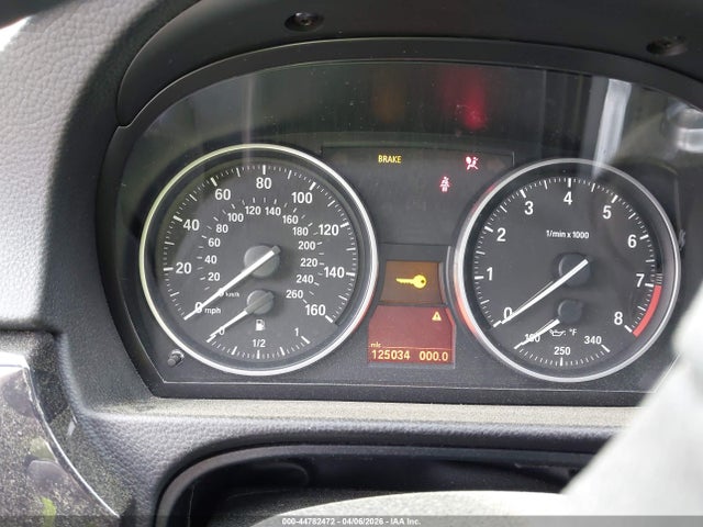 Aukcja sprzedaży 2011 Bmw 335i Xdrive, vin: WBAPL5G59BNN22567, numer aukcji: 44782472