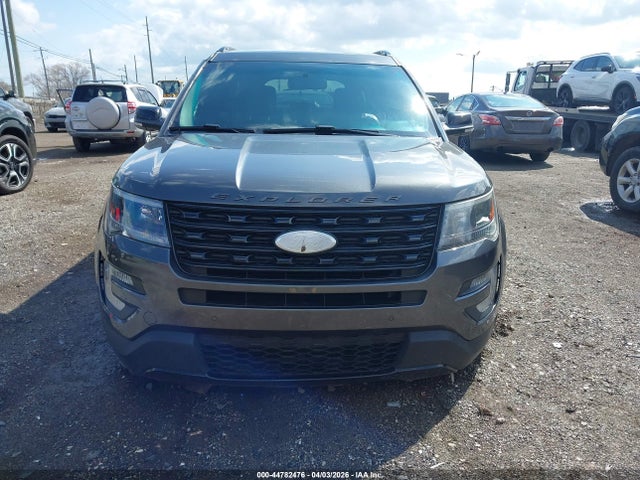 2016 Ford Explorer Sport მანქანა იყიდება აუქციონზე, vin: 1FM5K8GT3GGC39831, აუქციონის ნომერი: 44782476