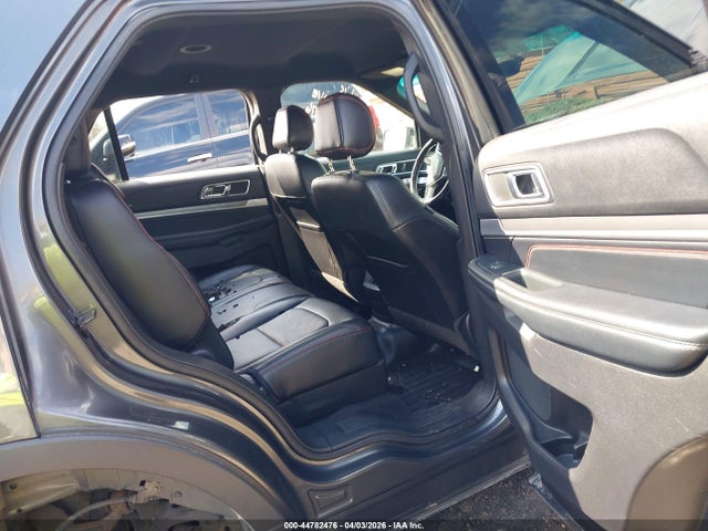 2016 Ford Explorer Sport მანქანა იყიდება აუქციონზე, vin: 1FM5K8GT3GGC39831, აუქციონის ნომერი: 44782476
