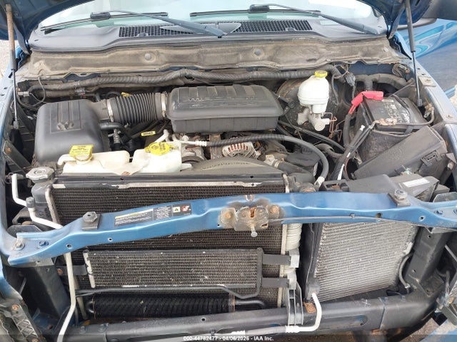 2006 Dodge Ram 1500 Slt/trx4 Off Road/sport მანქანა იყიდება აუქციონზე, vin: 1D7HU18N36S701034, აუქციონის ნომერი: 44782477