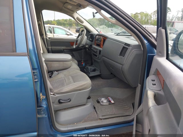 2006 Dodge Ram 1500 Slt/trx4 Off Road/sport მანქანა იყიდება აუქციონზე, vin: 1D7HU18N36S701034, აუქციონის ნომერი: 44782477