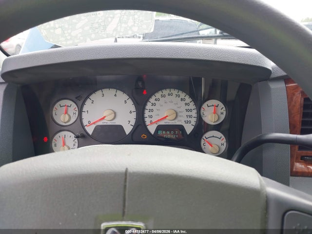 2006 Dodge Ram 1500 Slt/trx4 Off Road/sport მანქანა იყიდება აუქციონზე, vin: 1D7HU18N36S701034, აუქციონის ნომერი: 44782477