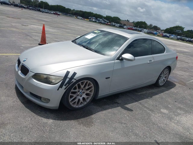Продаж на аукціоні авто 2007 Bmw 328i, vin: WBAWB33567P130067, номер лоту: 44782478