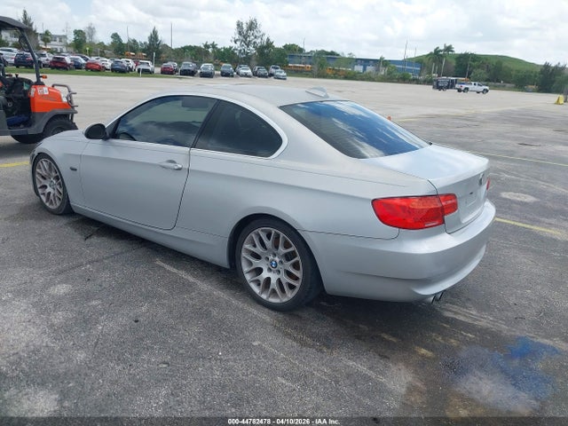 Продаж на аукціоні авто 2007 Bmw 328i, vin: WBAWB33567P130067, номер лоту: 44782478