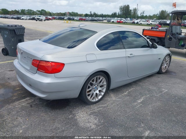 Продаж на аукціоні авто 2007 Bmw 328i, vin: WBAWB33567P130067, номер лоту: 44782478