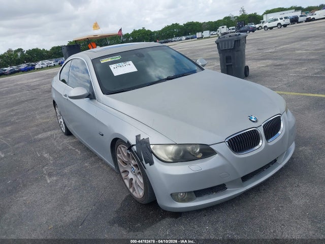 Продаж на аукціоні авто 2007 Bmw 328i, vin: WBAWB33567P130067, номер лоту: 44782478