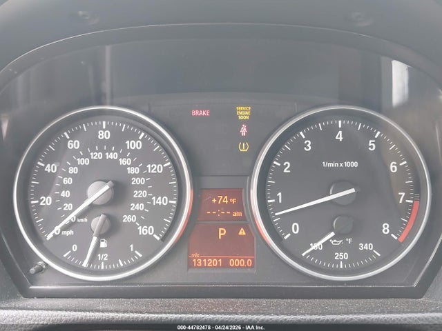 Продаж на аукціоні авто 2007 Bmw 328i, vin: WBAWB33567P130067, номер лоту: 44782478