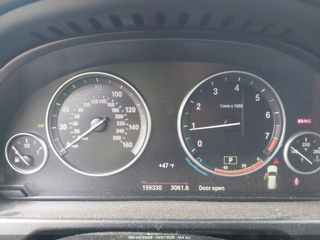 Aukcja sprzedaży 2016 Bmw X5 Xdrive35i, vin: 5UXKR0C52G0S90482, numer aukcji: 44782488