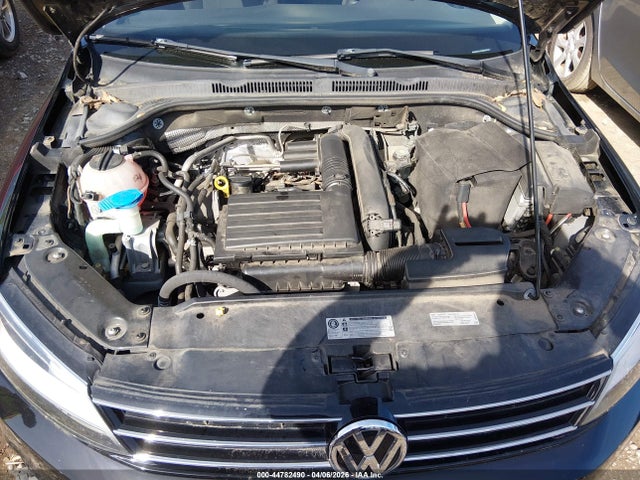 44782490 :رقم المزاد ، 3VW267AJ7GM340709 vin ، 2016 Volkswagen Jetta 1.4t S مزاد بيع
