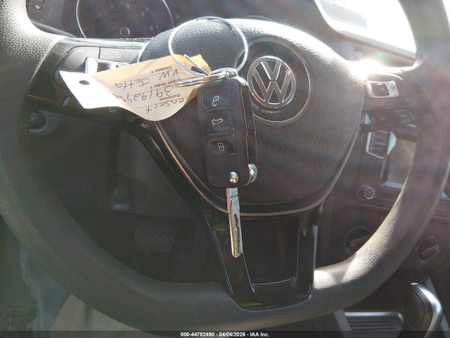 44782490 :رقم المزاد ، 3VW267AJ7GM340709 vin ، 2016 Volkswagen Jetta 1.4t S مزاد بيع