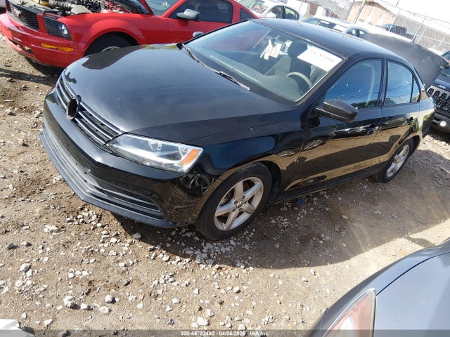 44782490 :رقم المزاد ، 3VW267AJ7GM340709 vin ، 2016 Volkswagen Jetta 1.4t S مزاد بيع