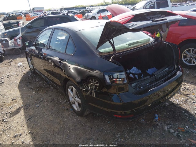 44782490 :رقم المزاد ، 3VW267AJ7GM340709 vin ، 2016 Volkswagen Jetta 1.4t S مزاد بيع