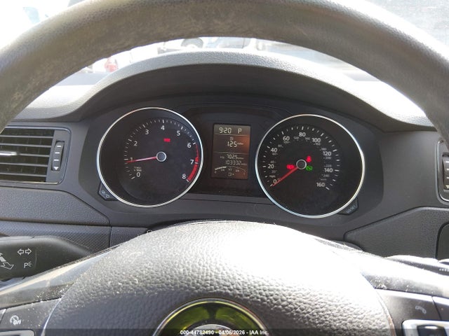 44782490 :رقم المزاد ، 3VW267AJ7GM340709 vin ، 2016 Volkswagen Jetta 1.4t S مزاد بيع