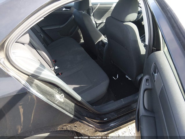 44782490 :رقم المزاد ، 3VW267AJ7GM340709 vin ، 2016 Volkswagen Jetta 1.4t S مزاد بيع