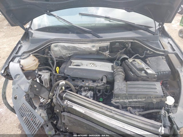2017 Volkswagen Tiguan 2.0t/2.0t S მანქანა იყიდება აუქციონზე, vin: WVGBV7AX1HK051338, აუქციონის ნომერი: 44782493