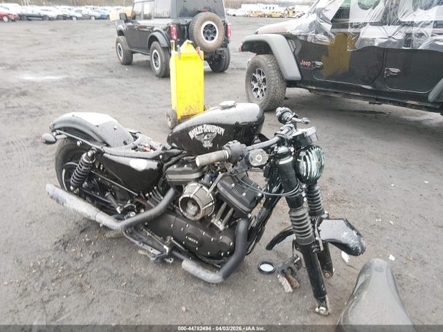 2022 HARLEY-DAVIDSON XL1200 1HD1LC310NB409935