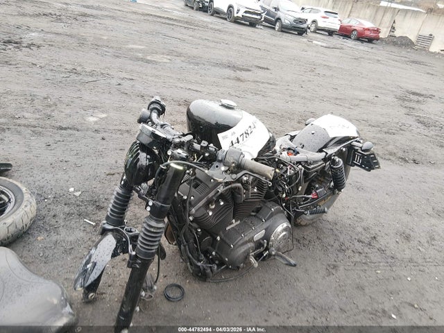 2022 HARLEY-DAVIDSON XL1200 1HD1LC310NB409935 Photo 1