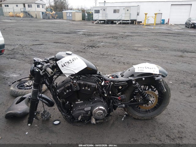 Harley-Davidson Xl1200 X 2022 1HD1LC310NB409935 Image 13