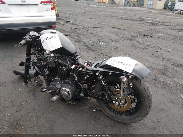 2022 HARLEY-DAVIDSON XL1200 1HD1LC310NB409935 Photo 2