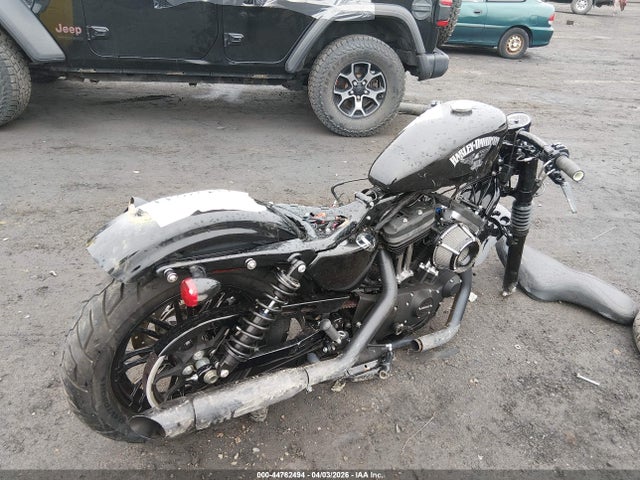 2022 HARLEY-DAVIDSON XL1200 1HD1LC310NB409935 Photo 3