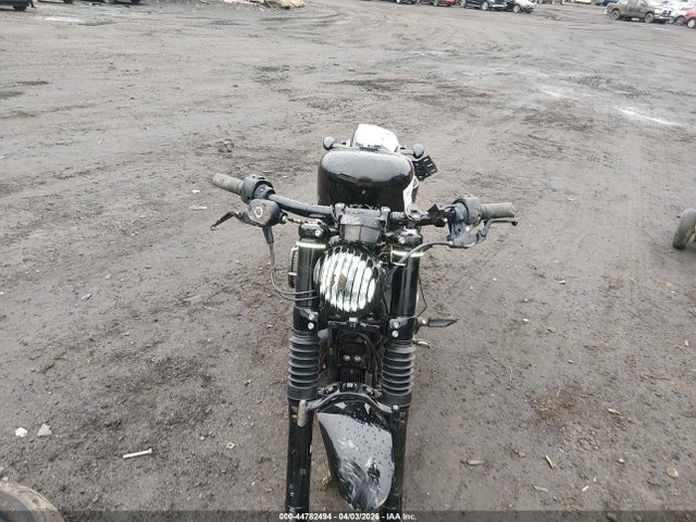 2022 HARLEY-DAVIDSON XL1200 1HD1LC310NB409935 Photo 4