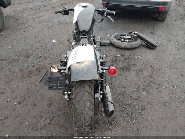 2022 HARLEY-DAVIDSON XL1200 1HD1LC310NB409935 Photo 5