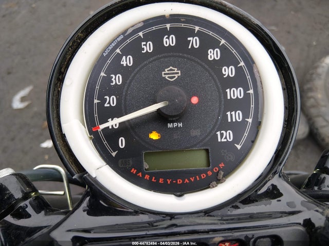 2022 HARLEY-DAVIDSON XL1200 1HD1LC310NB409935 Photo 6